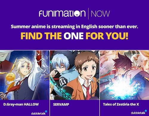 Animefreak 另類-Funimation