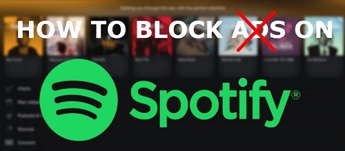 Blockierung Spotify Siehe Werbung