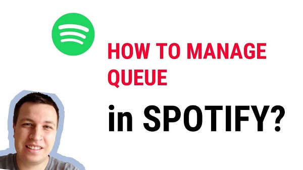 Spotify Limpar fila