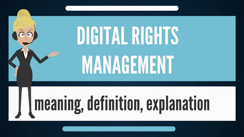 What is DRM