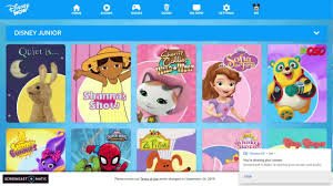 Alternatives à Kisscartoon Disney Junior