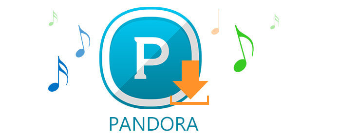 Pandora-muziek downloaden