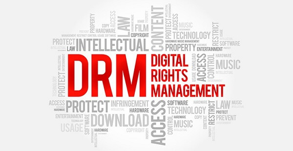 O que é proteção DRM?