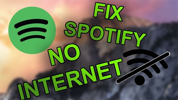 Fix Spotify Bycie offline