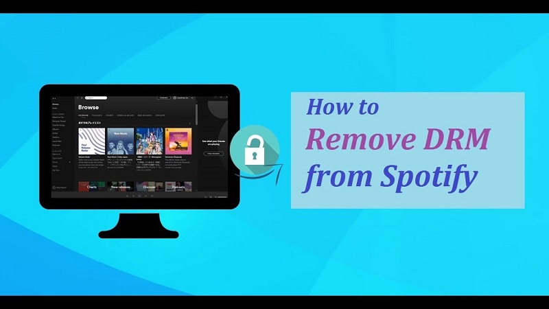 How to Remove DRM from Spotify Music