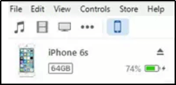 iPhone Connects To Your Personal Computer