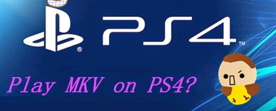 Riproduci MKV su PS4