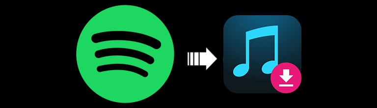 rasgando seu Spotify Músicas como MP3