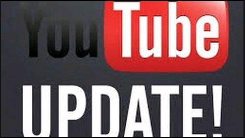 更新Youtube