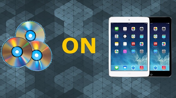 Oglądaj swoje DVD na iPadzie