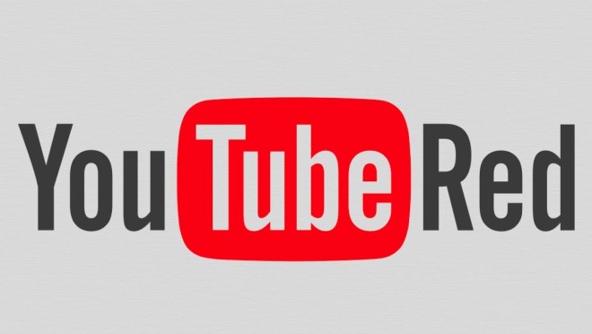 YouTube Rouge