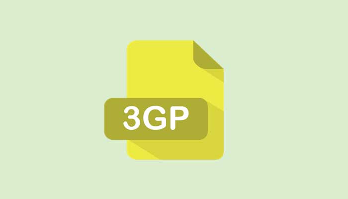 Fichier 3GP