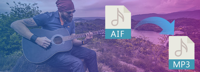 Konvertieren Sie AIF in MP3