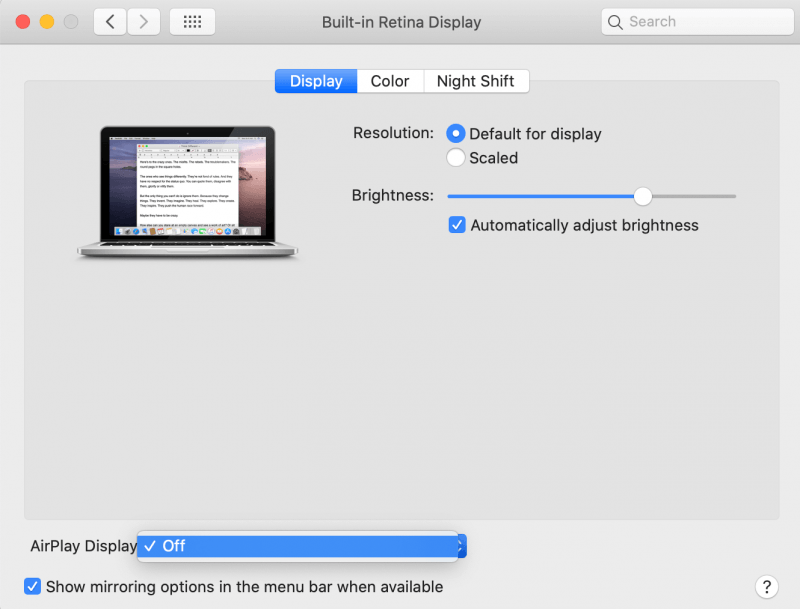 Airplay Yoluyla Apple TV'ye DVD Aktarın
