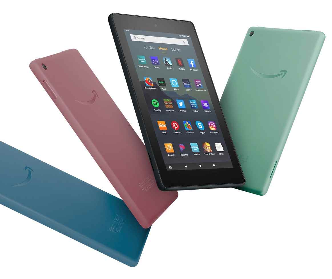 Usando o Kindle Fire para assistir a filmes