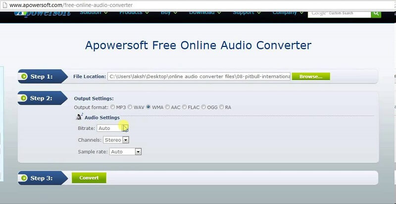 Apowersoft en línea