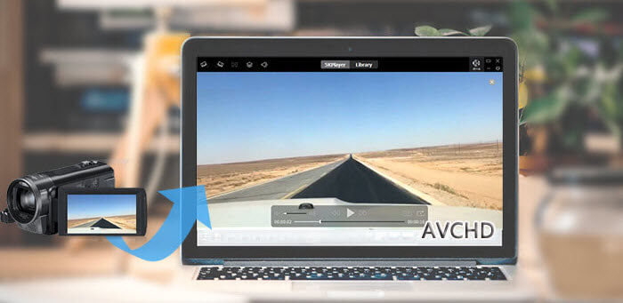 AVCHD-omvandlare