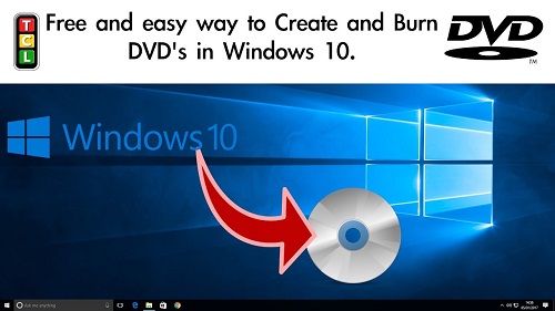 Brennen Sie DVD unter Windows