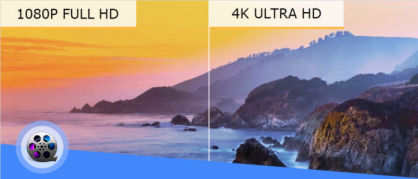 Konvertieren Sie 4k-Videos in 1080p