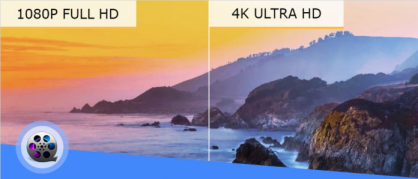 Convertir des vidéos 4k en 1080p