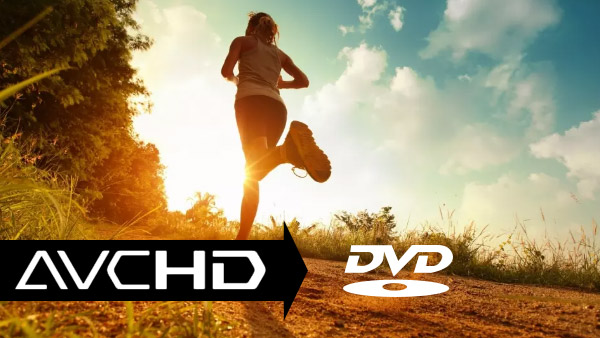 cráter Validación luto Cómo convertir y grabar archivos AVCHD a DVD con facilidad