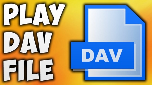 Convert Dav File