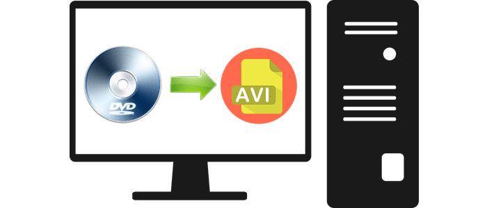 Converter DVD para Avi