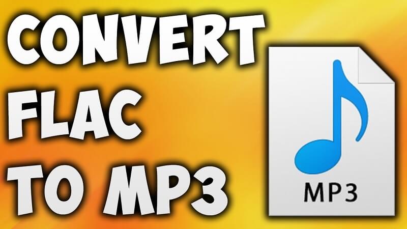 Convertir FLAC a MP3