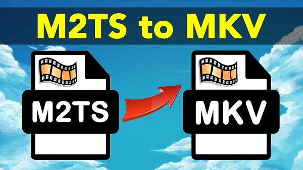 Konvertieren Sie M2ts in Mkv über Makemkv