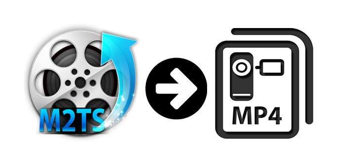 Convert M2TS To MP4