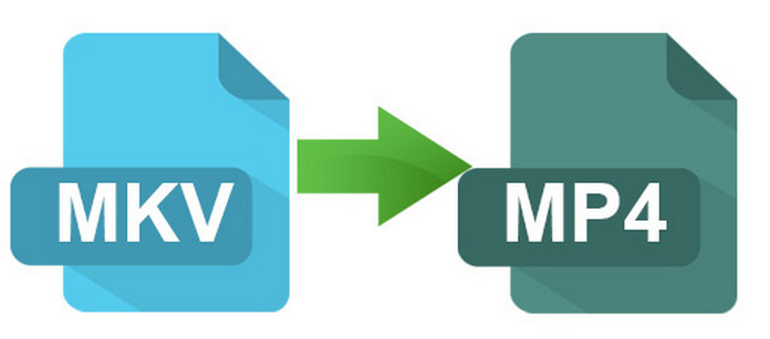 MKVをMP4に変換する方法