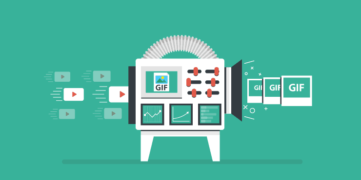 Convertir películas a GIF
