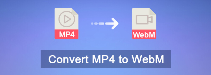 Converteer Mp4 naar Webm