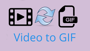 Convertir une vidéo en Gif