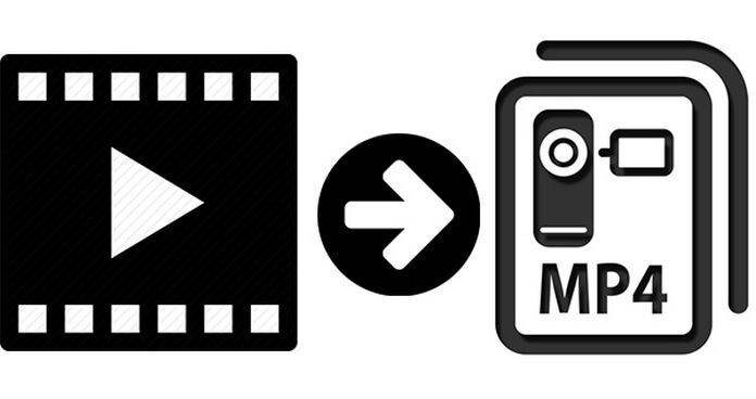 Конвертировать видео в формат MP4