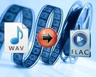 Converti file Wav in Flac