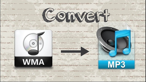 Convertir WMA a MP3