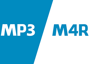 Verschillen tussen MP3 en M4R