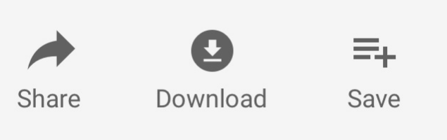YouTube Oynatma Listesini Cep Telefonuna İndirin
