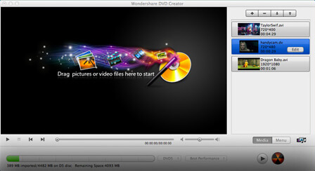 Dvd Creator Software