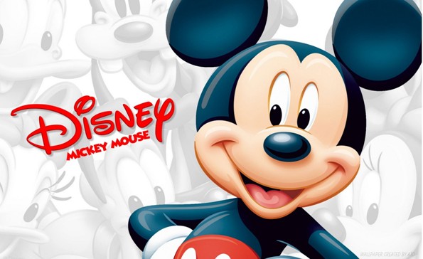 Disney Prawa autorskie