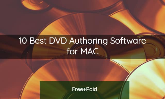 Dvd Software Mac