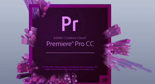 Premiera Pro CC