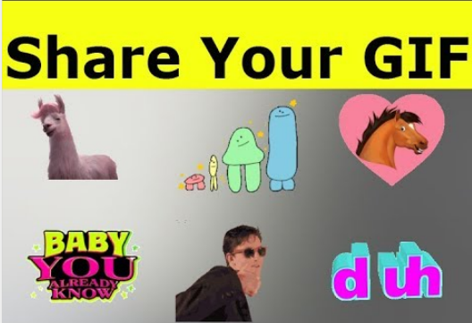 Udostępnij Gif
