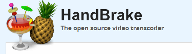 HandBrake - Uma alternativa para o Freemake que não é mais gratuito