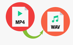 Como converter MP4 para WAV