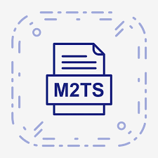 what is m2ts format