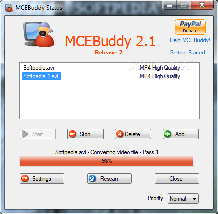 MCEBuddy