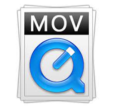 用於 iTunes 的 MOV 視頻格式