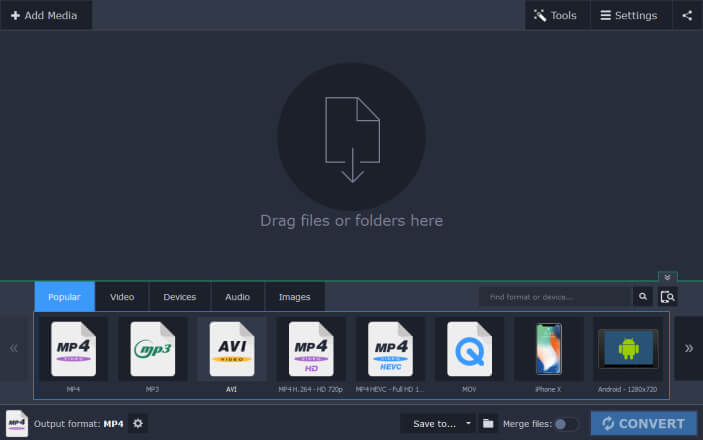 Movavi Video Converter